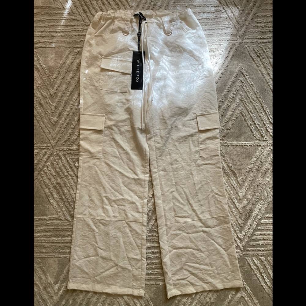 Cargo trousers